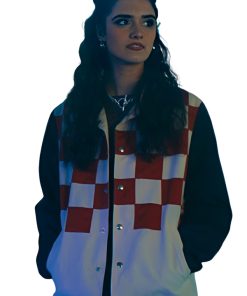 My Fault London Asha Banks Multicolor Jacket