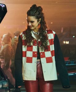 Buy My Fault London Asha Banks Multicolor Jacket