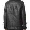 Buy B3 Bomber Shearling Aviator Leather Jacket