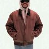 Buy Benito Antonio x Zara 2026 Bad Bunny Brown Jacket