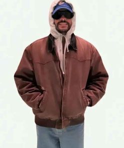 Buy Benito Antonio x Zara 2026 Bad Bunny Brown Jacket