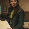 Buy Cailee Spaeny TV Series Beef S02 Ashley Miller Green Blazer