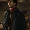 Buy Bilal Hasna Half Man Young Alby Blue Jacket