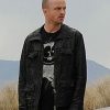 Shop Aaron Paul Breaking Bad Jesse Pinkman Leather Jacket