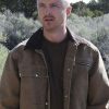 Buy Aaron Paul Breaking Bad Jesse Pinkman Brown Jacket
