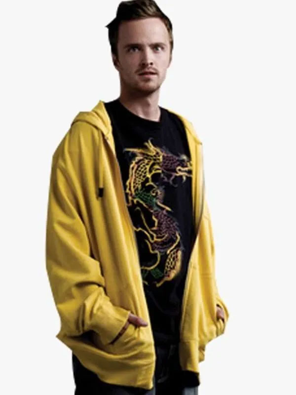 Buy Breaking Bad Jesse Pinkman Costume Hoodie