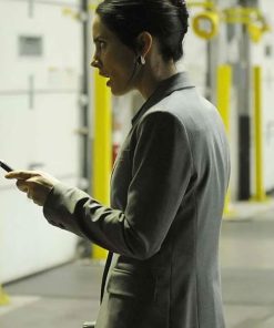 Buy Breaking Bad Lydia Rodarte-Quayle Grey Blazer