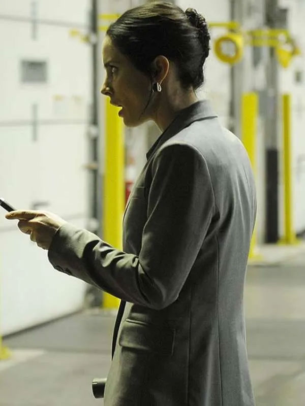 Buy Breaking Bad Lydia Rodarte-Quayle Grey Blazer