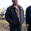Shop Brent Sexton Tracker S03 Keaton Blue and Cotton Jacket