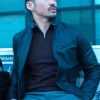 Buy Brian Tee Reacher Black Leather Jacket