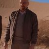 Shop Bryan Cranston Breaking Bad S05 Walter White Grey Jacket