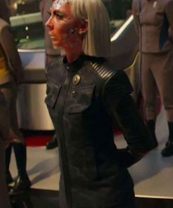 Buy Star Trek Starfleet Academy Black Uniform Jacket