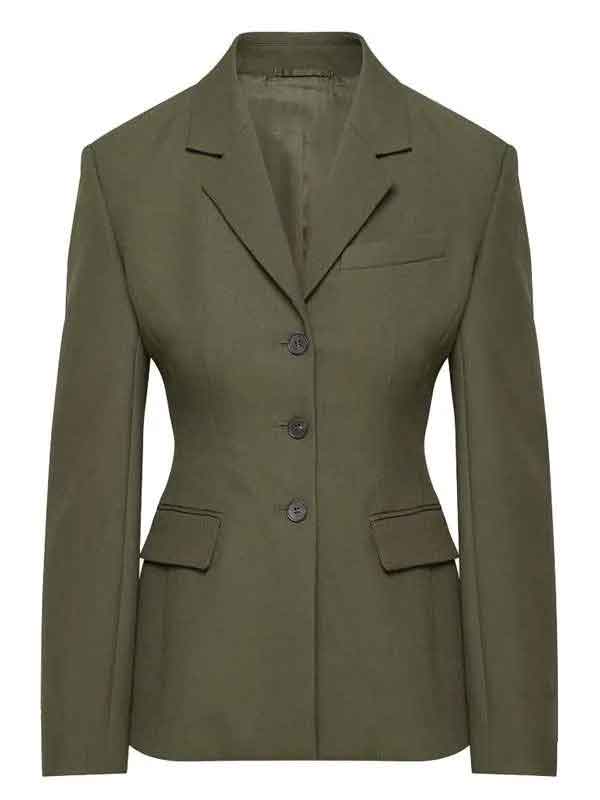Shop Beef 2026 Cailee Spaeny Blazer