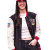 Shop Caitlin Clark Grand Marshal 2026 Indianapolis 500 Varsity Jacket