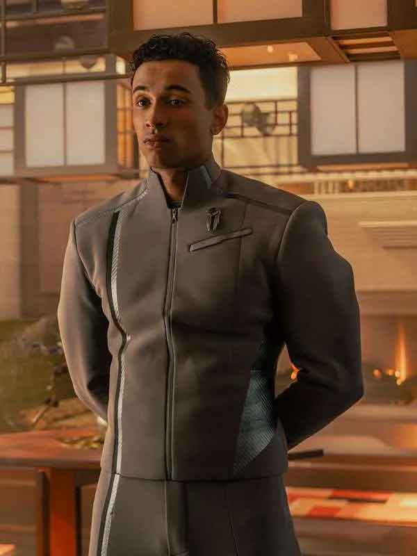 Shop Sandro Rosta Star Trek Starfleet Academy Jacket