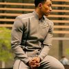 Buy Caleb Mir Star Trek Starfleet Academy Sandro Rosta Grey Jacket