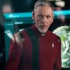 Shop Callum Keith Rennie TV-Series Star Trek Discovery S05 Rayner Red Costume Jacket