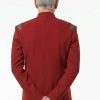 Shop Star Trek Discovery Rayner Red Jacket