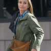 Shop Bad Day Cameron Diaz Green Jacket