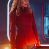 Buy Star Trek Starfleet Academy Holly Hunter Red Jacket