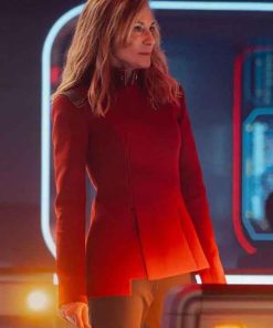 Buy Star Trek Starfleet Academy Holly Hunter Red Jacket