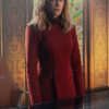 Shop Captain Nahla Ake Star Trek Starfleet Academy Holly Hunter Jacket