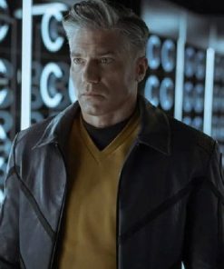 Shop Captain Pike Star Trek Strange New Worlds Jacket