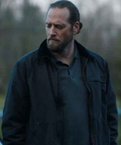 Buy Tony Tracker S01 Black Jacket