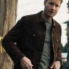 Buy Colter Shaw Tracker Brown Leather Jacket