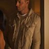 Shop Justin Hartley Tracker 2024 Colter Shaw Cotton Jacket
