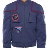 Shop Star Trek Enterprise Flight Bomber Jacket