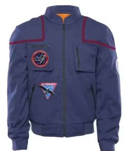 Shop Star Trek Enterprise Flight Bomber Jacket