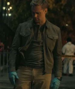 Buy Shaun Sipos Reacher David O’Donnell Jacket