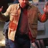 Buy David Ramsey Tracker Brown Cotton Jacket
