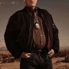 Shop Dean Norris Breaking Bad Hank Schrader Black Bomber Jacket