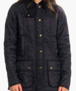 Shop Mariah Robinson Reacher S03 Quilted Jacket