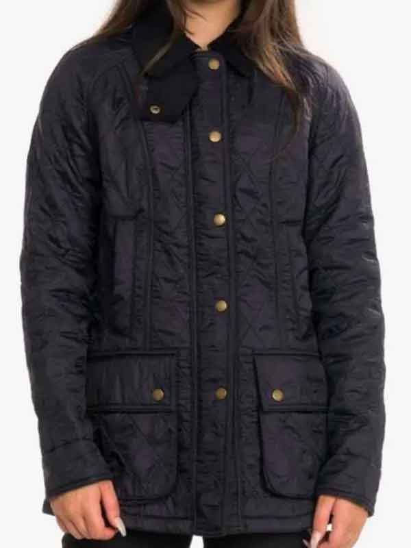 Shop Mariah Robinson Reacher S03 Quilted Jacket