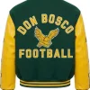 Buy Drake-Don-Bosco-Eagles-Letterman-Jacket