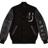 Buy Drake For All The Dogs Virginia Beach Varsity Jacket