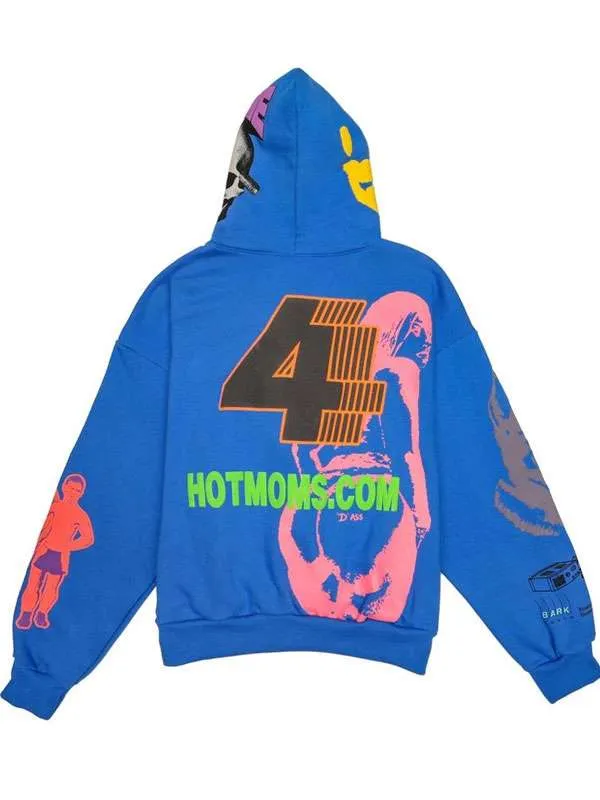 Buy Hotmoms Com Drake Hoodie