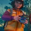 Shop Dustin Henderson Stranger Things Tales from 85 Puffer Vest