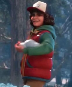 Buy Dustin Henderson Stranger Things Tales from 85 Vest