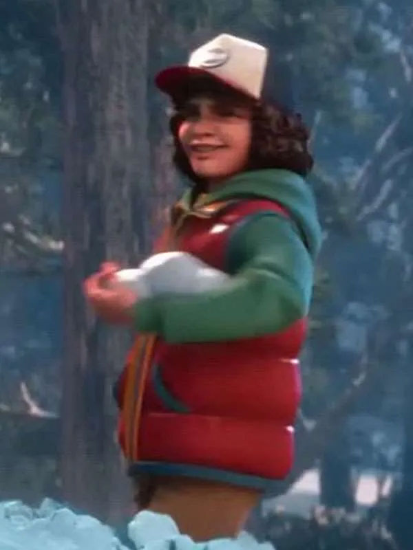 Buy Dustin Henderson Stranger Things Tales from 85 Vest