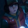 Shop Dustin Henderson Stranger Things Tales from 85 Red Puffer Vest