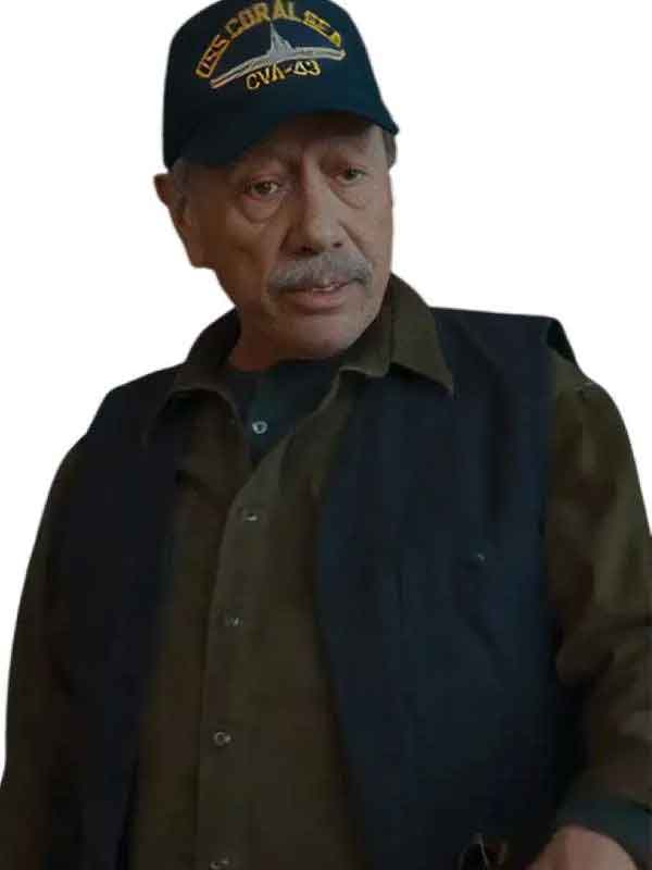 Buy Office Romance Edward James Olmos Vest