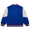 Shop Egypt Dean Knicks Victory Parade Varsity Jacket