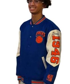 Buy Egypt Dean Knicks Victory Parade 2026 Jacket