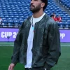 Shop El Mahdy Soliman FIFA World Cup 2026 Green Track Jacket