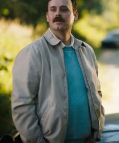 Buy Craig King Tracker S02 Bomber Jacket