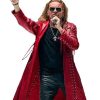 Buy FIFA World Cup Opening Ceremony Fher Olvera Leather Coat